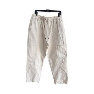 Jordan Men's Cream Cargo Pants